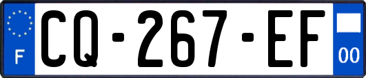 CQ-267-EF