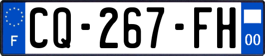 CQ-267-FH