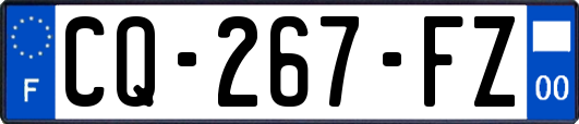 CQ-267-FZ