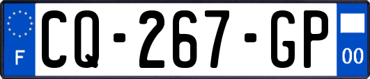 CQ-267-GP