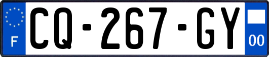 CQ-267-GY