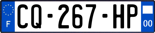 CQ-267-HP