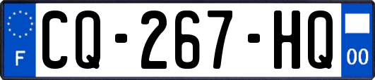 CQ-267-HQ