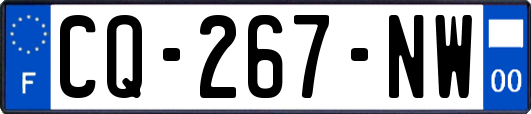 CQ-267-NW