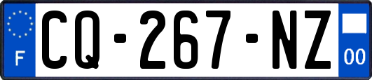 CQ-267-NZ