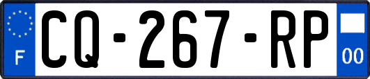 CQ-267-RP