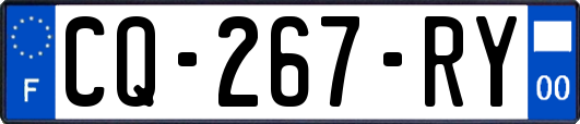 CQ-267-RY