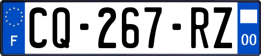 CQ-267-RZ