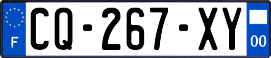 CQ-267-XY