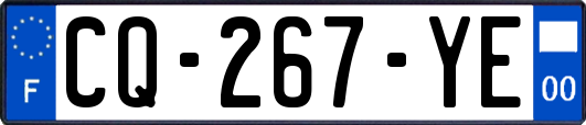 CQ-267-YE