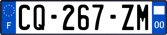 CQ-267-ZM