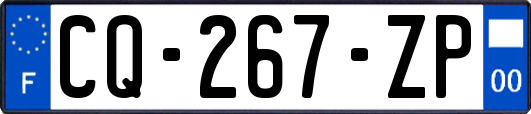 CQ-267-ZP