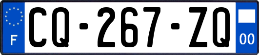 CQ-267-ZQ