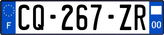 CQ-267-ZR