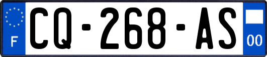 CQ-268-AS