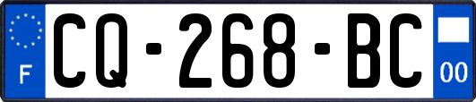 CQ-268-BC