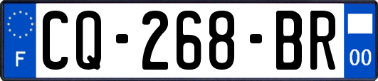 CQ-268-BR