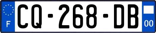 CQ-268-DB