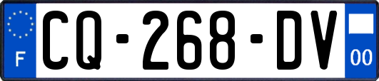 CQ-268-DV