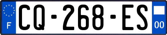 CQ-268-ES