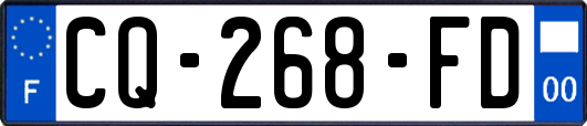 CQ-268-FD