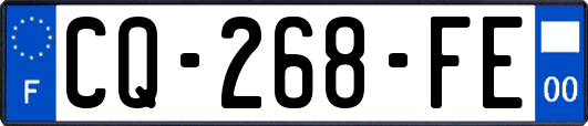 CQ-268-FE