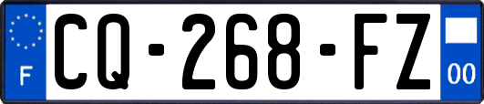 CQ-268-FZ