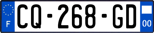 CQ-268-GD