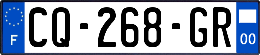 CQ-268-GR