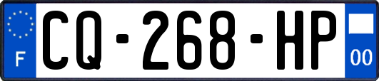 CQ-268-HP