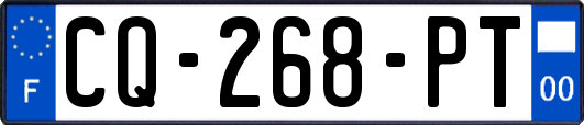 CQ-268-PT