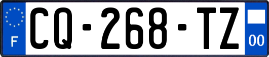 CQ-268-TZ