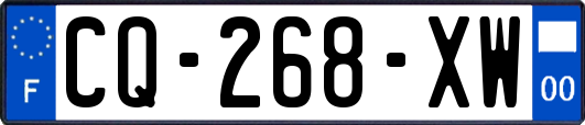 CQ-268-XW