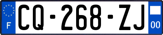 CQ-268-ZJ