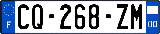 CQ-268-ZM