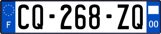 CQ-268-ZQ