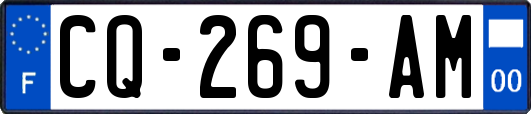 CQ-269-AM