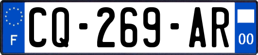 CQ-269-AR