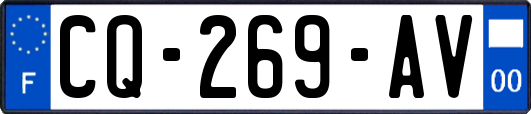 CQ-269-AV