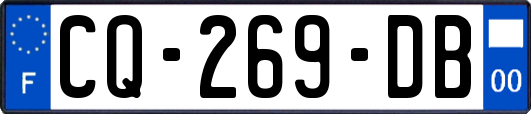 CQ-269-DB