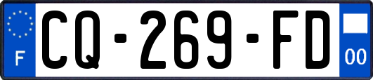 CQ-269-FD