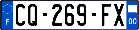 CQ-269-FX