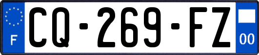 CQ-269-FZ