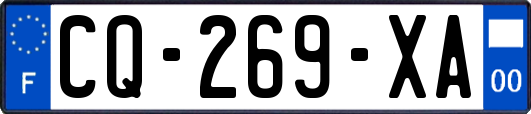 CQ-269-XA