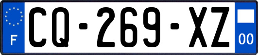 CQ-269-XZ