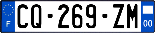 CQ-269-ZM