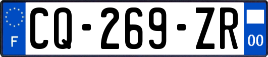 CQ-269-ZR