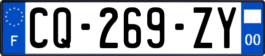 CQ-269-ZY