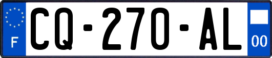 CQ-270-AL