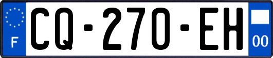 CQ-270-EH